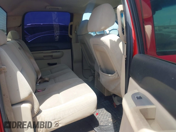 2007 Chevrolet Silverado 1500 Work Truck with VIN 2GCEC13J171515501, listed as a IAAI auction lot 42057258 with 194,171 mi miles and . Bid and sale history available at DreamBid. Image 8.