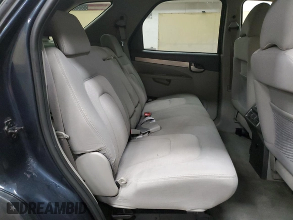 2004 Buick Rendezvous with VIN 3G5DA03E04S504785, listed as a Copart auction lot 42613795 with Not Provided miles and Clean Title. Bid and sale history available at DreamBid. Image 11.