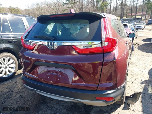 2019 Honda CR-V LX with VIN 2HKRW5H34KH421338, listed as a IAAI auction lot 41654558 with 75,000 mi miles. Bid and sale history available at carsss.com. Image 16.