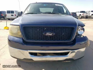 2006 Ford F-150 XLT with VIN 1FTRW12W86KD95832, listed as a Copart auction lot 49172245 with 0 mi miles and Salvage Title. Bid and sale history available at carsss.com. Image 5.