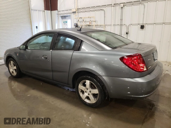 2007 Saturn ION z VIN 1G8AW15B67Z144087, wystawiony jako Copart lot #83851764 z przebiegiem 140 636 mil mil oraz Szkody całkowita. Historia ofert i sprzedaży dostępna na DreamBid. Obrazek 2.