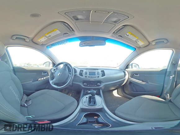 2015 Kia Sportage EX с VIN KNDPC3AC0F7789489, выставлен на аукционе Copart как лот 58221595 с пробегом Не указан миль и Списание • Salvage title. История ставок и продаж доступна на DreamBid. Изображение 15.