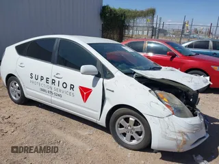 2009 Toyota Prius z VIN JTDKB20U193472883, wystawiony jako IAAI lot #41849365 z przebiegiem 124 245 mil mil oraz . Historia ofert i sprzedaży dostępna na DreamBid. Obrazek 1.
