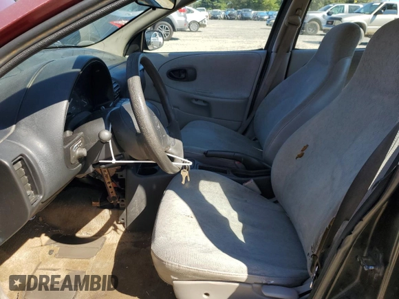 1998 Saturn SL z VIN 1G8ZH528XWZ144301, wystawiony jako Copart lot #75918414 z przebiegiem 219 256 mil mil oraz Szkoda całkowita • Salvage title. Historia ofert i sprzedaży dostępna na DreamBid. Obrazek 7.
