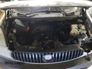 2005 Buick Rendezvous with VIN 3G5DA03E85S519066, listed as a Copart auction lot 48370985 with 245,761 mi miles and Salvage Title. Bid and sale history available at DreamBid. Image 11.