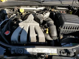 2005 Chrysler PT Cruiser Touring with VIN 3C3EY55E85T301789, listed as a Copart auction lot 75744174 with 53,658 mi miles and Salvage Title. Bid and sale history available at DreamBid. Image 11.