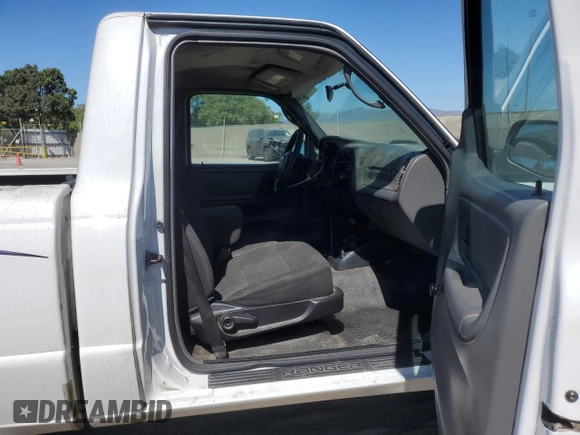 2004 Ford Ranger XL with VIN 1FTYR10U24PA08874, listed as a Copart auction lot 66931814 with 219,415 mi miles and Salvage title. Bid and sale history available at DreamBid. Image 10.