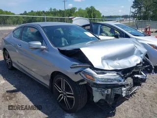 2016 Honda Accord Touring with VIN 1HGCT2B03GA000691, listed as a IAAI auction lot 42009414 with 70,306 mi miles and . Bid and sale history available at DreamBid. Image 1.