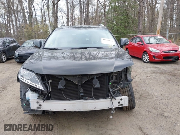 2015 Lexus RX 350 with VIN 2T2BK1BAXFC327059, listed as a IAAI auction lot 41967511 with 66,584 mi miles and . Bid and sale history available at DreamBid. Image 12.