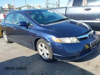 2007 Honda Civic EX with VIN JHMFA16897S000568, listed as a IAAI auction lot 41950275 with 147,735 mi miles and . Bid and sale history available at DreamBid. Image 1.