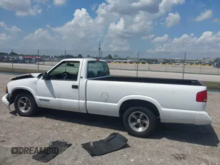 1997 GMC Sonoma with VIN 1GTCS1441VK518317, listed as a IAAI auction lot 41942735 with 75,862 mi miles and . Bid and sale history available at DreamBid. Image 14.