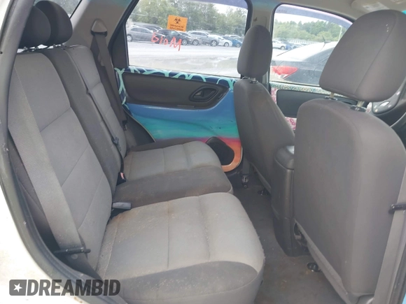 2006 Ford Escape XLS with VIN 1FMYU02ZX6KA24771, listed as a IAAI auction lot 42184269 with Not Provided miles and . Bid and sale history available at DreamBid. Image 8.