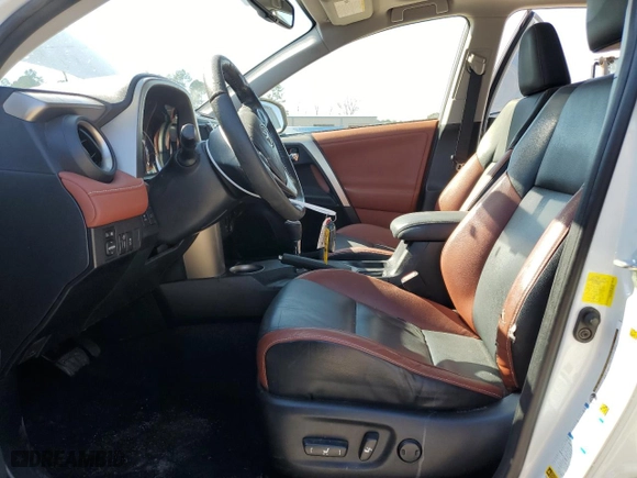 2013 Toyota RAV4 Limited with VIN JTMDFREV6DD046469, listed as a Copart auction lot 48032735 with 180,578 mi miles and Salvage Title. Bid and sale history available at carsss.com. Image 7.