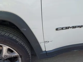 2021 Jeep Compass Limited with VIN 3C4NJDCB5MT588915, listed as a IAAI auction lot 42112656 with 70,543 mi miles and . Bid and sale history available at DreamBid. Image 18.