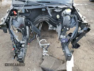 2023 Dodge Durango SRT Hellcat Premium with VIN 1C4SDJH97PC613781, listed as a Copart auction lot 42599115 with Not Provided miles and Non Repairable. Bid and sale history available at DreamBid. Image 11.