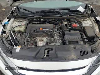 2016 Honda Civic EX with VIN 19XFC2F75GE246433, listed as a Copart auction lot 56512835 with 98,560 mi miles and Salvage Title. Bid and sale history available at DreamBid. Image 11.