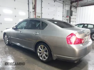 2006 Infiniti M z VIN JNKAY01E76M109160, wystawiony jako IAAI lot #41252984 z przebiegiem 134 744 mil mil oraz . Historia ofert i sprzedaży dostępna na DreamBid. Obrazek 14.