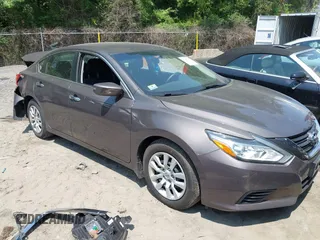 2016 Nissan Altima S with VIN 1N4AL3AP1GN374015, listed as a IAAI auction lot 42483077 with 82,116 mi miles and . Bid and sale history available at DreamBid. Image 1.