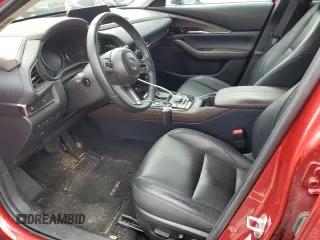 2021 Mazda CX-30 Premium with VIN 3MVDMBDL2MM314904, listed as a Copart auction lot 57061385 with 27,420 mi miles and Clean title. Bid and sale history available at DreamBid. Image 7.