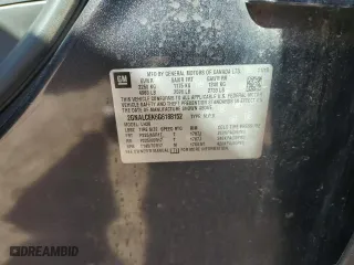 2016 Chevrolet Equinox LT with VIN 2GNALCEK6G6188152, listed as a Copart auction lot 49868445 with 138,739 mi miles and Salvage Title. Bid and sale history available at carsss.com. Image 13.