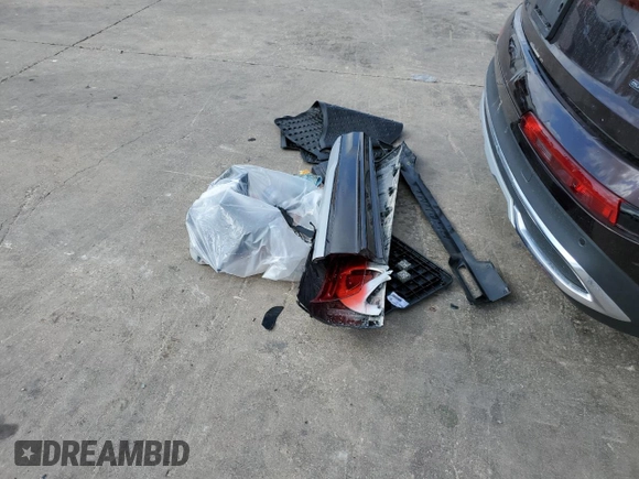 2020 Audi Q7 Premium Plus with VIN WA1LJAF73LD010114, listed as a Copart auction lot 74204703 with Not provided miles and . Bid and sale history available at DreamBid. Image 14.