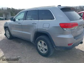 2014 Jeep Grand Cherokee Laredo with VIN 1C4RJFAG7EC243121, listed as a IAAI auction lot 41925695 with 147,999 mi miles. Bid and sale history available at carsss.com. Image 3.