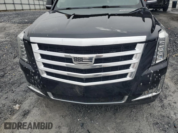 2015 Cadillac Escalade ESV Luxury z VIN 1GYS4SKJXFR565563, wystawiony jako Copart lot #84389024 z przebiegiem 190 876 mil mil oraz Tytuł czysty. Historia ofert i sprzedaży dostępna na DreamBid. Obrazek 12.