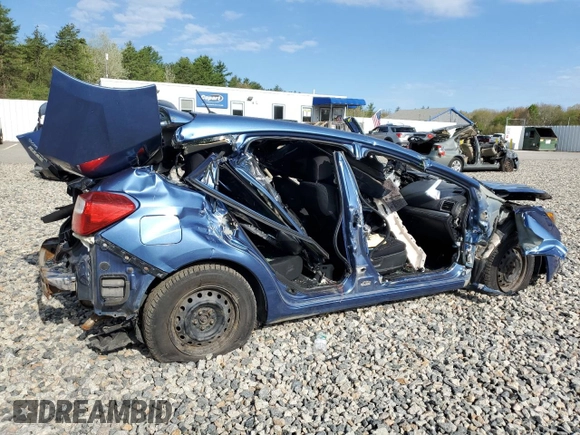 2015 Subaru Impreza 2.0i z VIN JF1GPAA62F8315885, wystawiony jako Copart lot #54012835 z przebiegiem 89 604 mil mil oraz Nie do naprawy • Non repairable. Historia ofert i sprzedaży dostępna na DreamBid. Obrazek 3.