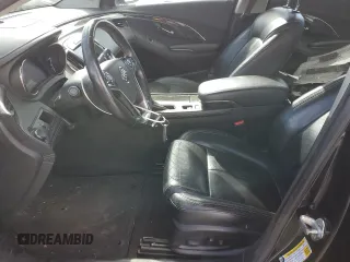 2014 Buick LaCrosse Leather with VIN 1G4GB5G37EF277461, listed as a Copart auction lot 49537795 with 165,043 mi miles and Salvage Title. Bid and sale history available at DreamBid. Image 7.
