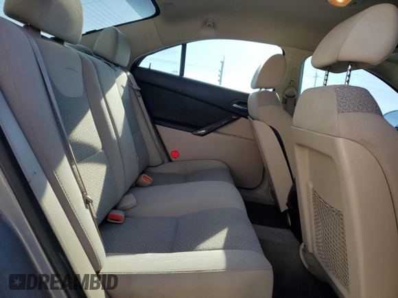 2007 Pontiac G6 G6 with VIN 1G2ZG58B274115924, listed as a Copart auction lot 47471785 with 146,537 mi miles and Salvage title. Bid and sale history available at DreamBid. Image 10.