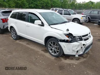 2016 Dodge Journey R/T z VIN 3C4PDCEG7GT217410, wystawiony jako IAAI lot #42157178 z przebiegiem 91 845 mil mil oraz . Historia ofert i sprzedaży dostępna na DreamBid. Obrazek 1.