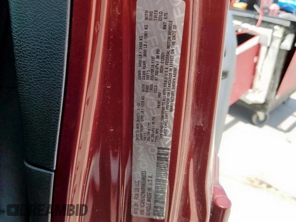 2021 Jeep Wrangler Unlimited Sport S with VIN 1C4HJXDN9MW596033, listed as a Copart auction lot 62300885 with 14,633 mi miles and Salvage title. Bid and sale history available at DreamBid. Image 12.