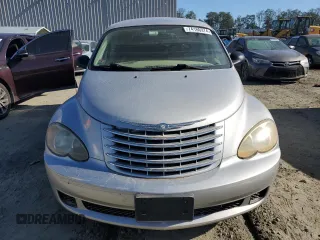 2006 Chrysler PT Cruiser Touring with VIN 3A4FY58B16T275937, listed as a Copart auction lot 74186974 with Not Provided miles and Salvage Title. Bid and sale history available at DreamBid. Image 5.