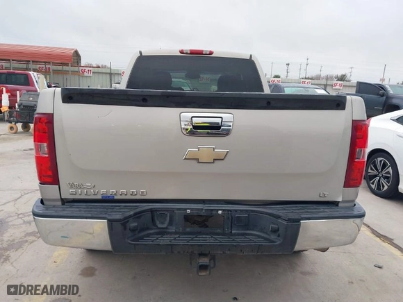 2008 Chevrolet Silverado 1500 Work Truck with VIN 1GCEC19C68Z287545, listed as a IAAI auction lot 41171713 with 173,482 mi miles. Bid and sale history available at carsss.com. Image 17.