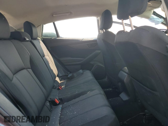 2023 Subaru Impreza with VIN 4S3GTAA60P1720157, listed as a Copart auction lot 69650534 with Not provided miles and Salvage title. Bid and sale history available at DreamBid. Image 10.