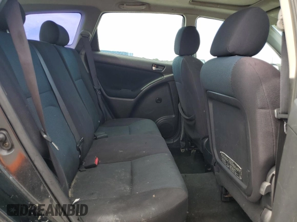 2006 Toyota Matrix STD с VIN 2T1KR32E66C566557, выставлен на аукционе Copart как лот 65540155 с пробегом 153 058 миль миль и Чистый • Clean title. История ставок и продаж доступна на DreamBid. Изображение 10.