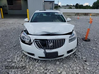 2011 Buick Regal CXL RL4 с VIN 2G4GS5EC9B9179006, выставлен на аукционе Copart как лот 63403025 с пробегом 134 064 миль миль и Списание • Salvage title. История ставок и продаж доступна на DreamBid. Изображение 5.