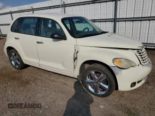 2006 Chrysler PT Cruiser with VIN 3A4FY48B86T338591, listed as a Copart auction lot 80050644 with 145,041 mi miles and Salvage Title. Bid and sale history available at DreamBid. Image 4.