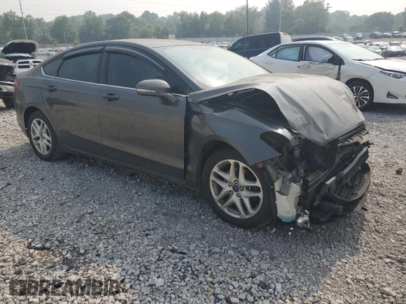 2015 Ford Fusion SE with VIN 3FA6P0H71FR229244, listed as a Copart auction lot 52179565 with 172,268 mi miles and Non repairable. Bid and sale history available at DreamBid. Image 4.