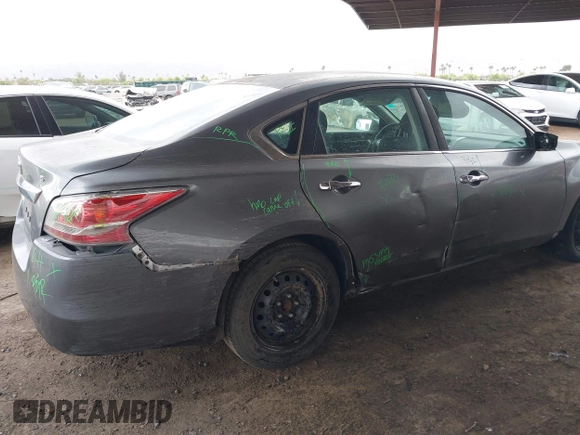 2015 Nissan Altima SL z VIN 1N4AL3AP6FC433909, wystawiony jako IAAI lot #42190877 z przebiegiem 187 777 mil mil oraz . Historia ofert i sprzedaży dostępna na DreamBid. Obrazek 6.
