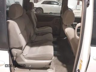 2007 Toyota Sienna CE with VIN 5TDZK23C17S066633, listed as a IAAI auction lot 42063853 with 274,548 mi miles. Bid and sale history available at carsss.com. Image 8.