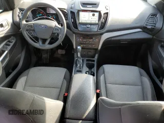 2017 Ford Escape SE with VIN 1FMCU0GD0HUD26729, listed as a Copart auction lot 44824135 with 102,549 mi miles and Salvage Title. Bid and sale history available at carsss.com. Image 8.