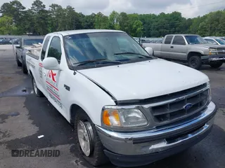 1998 Ford F-150 z VIN 1FTZX1762WNA68542, wystawiony jako IAAI lot #42300548 z przebiegiem 312 931 mil mil oraz . Historia ofert i sprzedaży dostępna na DreamBid. Obrazek 1.