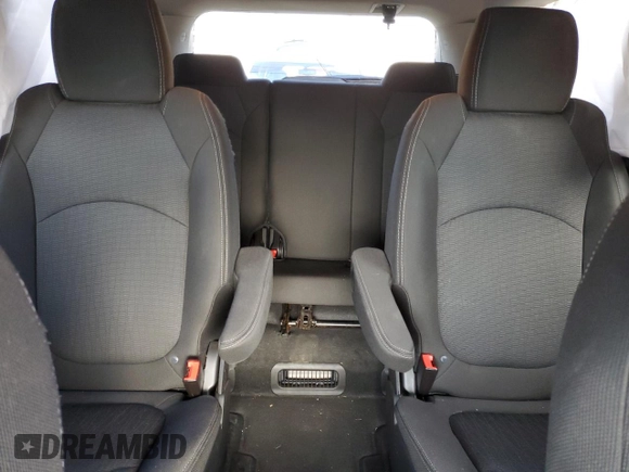 2017 Chevrolet Traverse LT with VIN 1GNKRGKD7HJ126814, listed as a Copart auction lot 47560705 with 101,884 mi miles and Salvage Title. Bid and sale history available at DreamBid. Image 10.