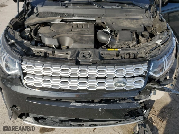 2020 Land Rover Discovery Sport S with VIN SALCJ2FX8LH834977, listed as a Copart auction lot 43058285 with 96,934 mi miles and Non Repairable. Bid and sale history available at carsss.com. Image 12.