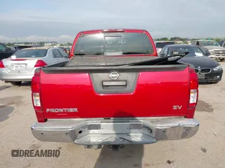 2014 Nissan Frontier SV with VIN 1N6AD0ER0EN749033, listed as a IAAI auction lot 42036166 with 152,276 mi miles and . Bid and sale history available at DreamBid. Image 16.
