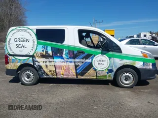 2018 Chevrolet City Express Cargo LS with VIN 3N63M0YN6JK691219, listed as a IAAI auction lot 42011258 with 117,531 mi miles and . Bid and sale history available at DreamBid. Image 13.