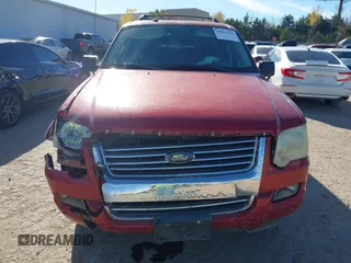 2010 Ford Explorer XLT with VIN 1FMEU6DE5AUA03758, listed as a IAAI auction lot 40921795 with 122,386 mi miles. Bid and sale history available at carsss.com. Image 12.