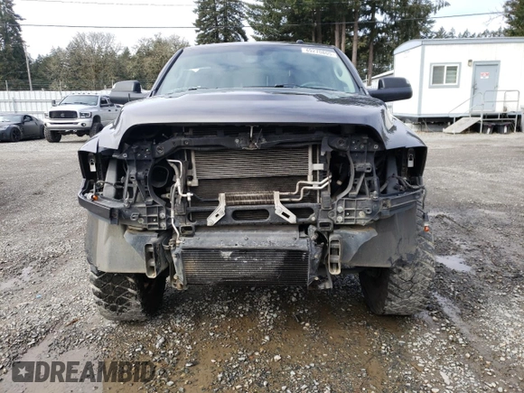 2015 Ram 3500 Tradesman with VIN 3C63R3CL7FG506477, listed as a Copart auction lot 49270805 with 139,774 mi miles and Salvage Title. Bid and sale history available at carsss.com. Image 5.