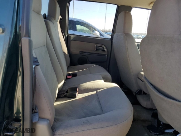 2004 Chevrolet Colorado 1SB LS Z85 with VIN 1GCCS136448165652, listed as a Copart auction lot 44689965 with 211,183 mi miles and Clean Title. Bid and sale history available at carsss.com. Image 10.